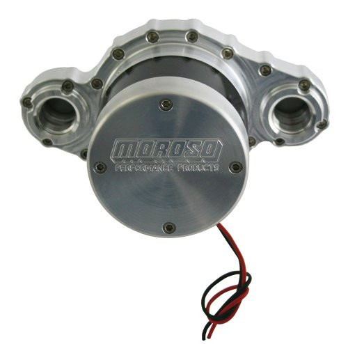 MOROSO 63570 WATER PUMP ELECTRIC REMOT
