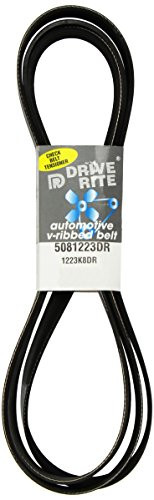 DAYCO 5081223DR SERPENTINE BELT