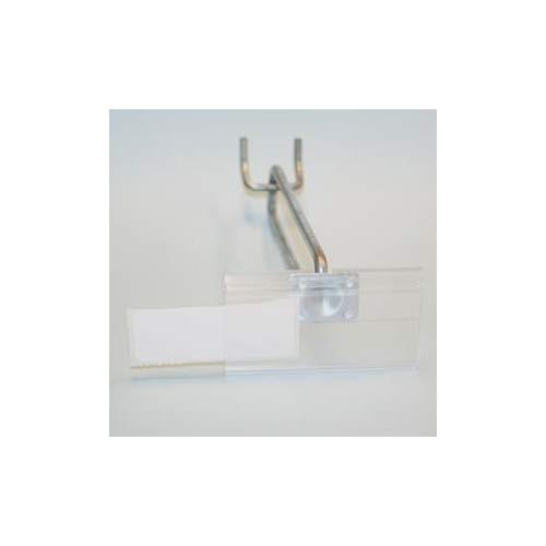 GRND&BENDICT 009FSLH300 100PK 1-1/2X2-1/2 LABEL H