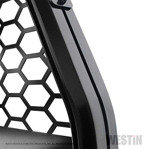 WESTIN 5781065 HLRTR TACOMA 2005-2018 BLK