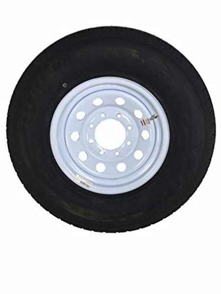 AMERICANA 32763 235/85R16 E/8H MOD WH N/STR  H/D AMERICANA 32763 235/85R16 E/8H MOD WH N/STR  H/D