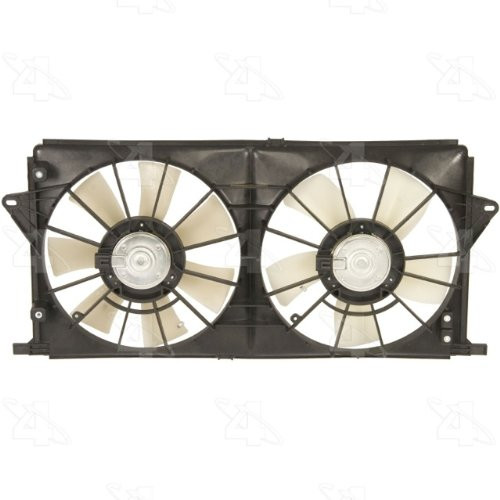 FOUR SEASONS 76020 RADIATOR / CONDENSER FAN