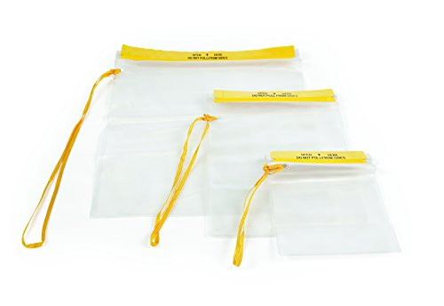 CAMCO 51340 WATERPROOF POUCH SET OF 3