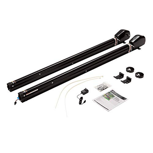 LIPPERT COMP 434729 AWNING SOLERA PWR 18V 69 AM KIT BLK