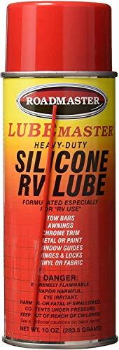 ROADMASTER 747 11OZ LUBEMASTER SILICONE