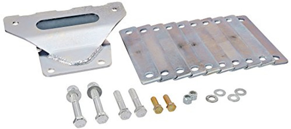 FABTECH FTS42050BK DUAL SHOCK HOOPS BLK 4WD FABTECH FTS42050BK DUAL SHOCK HOOPS BLK 4WD