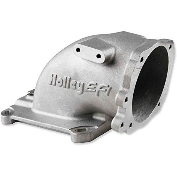 HOLLEY 300240F INTAKE ELBOW  FORD THROTTLE 4150 FL