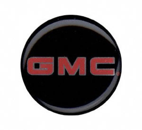 GRANT 5636 CHROME HORN BUTTON GMC