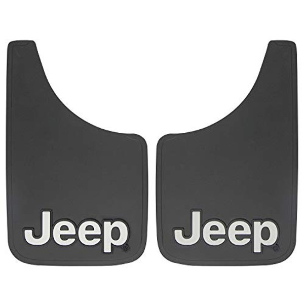 PLASTICOLOR 000491R01 JEEP MUD GUARD