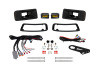 22C MAVERICK ELITE SERIES ADDON LED FOG LIGHT KIT YELLOW (PAIR)