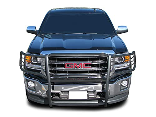 BLACK HORSE 17GS12MA GRILLE GUARD