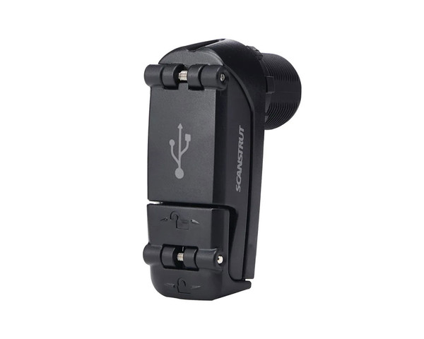 Scanstrut SC-USB-03 ROKK Charge Pro. Fast Charge USB-A & USB-C Socket