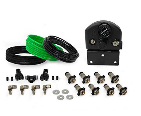 UP DOWN AIR 889999 4 TIRE INFLATION SYSTEM - UNIVERSAL UP DOWN AIR 889999 4 TIRE INFLATION SYSTEM - UNIVERSAL