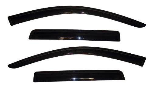 VENTSHADE CO 94642 VENTVISOR 4PC