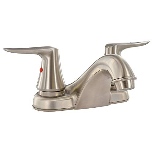 VALTERRA LLC PF222405 CATALINA 4  LAV  BRUSHED NICKEL