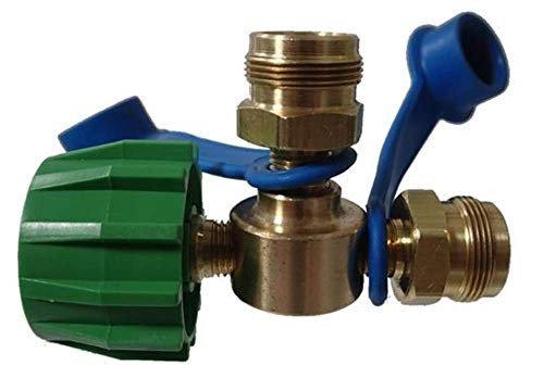 MB STURGIS 103505 STURGI-SAFE DUAL TEE FITT