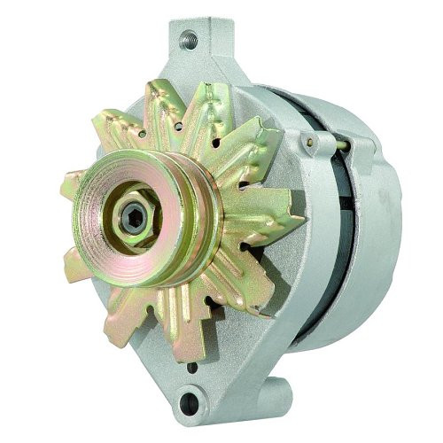 REMY INTL 20155 REMANUFACTURED ALTERNATOR