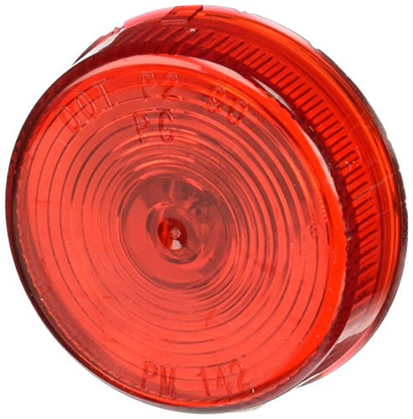 PETERSON MFG V142R PKG ROUND CLEARANCE LIGHT PETERSON MFG V142R PKG ROUND CLEARANCE LIGHT
