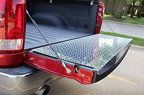 DEE ZEE 4145 TAILGATE PROTECTOR DEE ZEE 4145 TAILGATE PROTECTOR