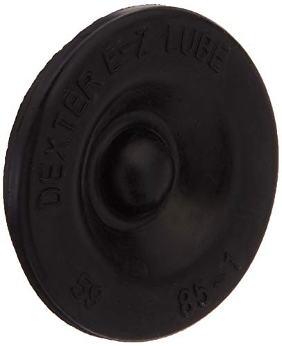 DEXTER AXLE 08500100 DEXTER RUBBER PLUG