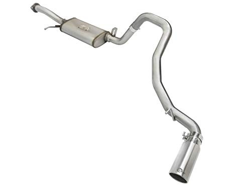 AFE 4936115P EXHAUST SYS NISSAN PATROL