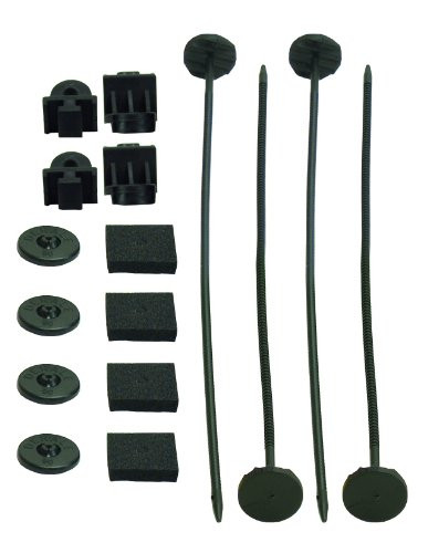 DERALE 16744 PLAS RODS/PADS MNT KIT