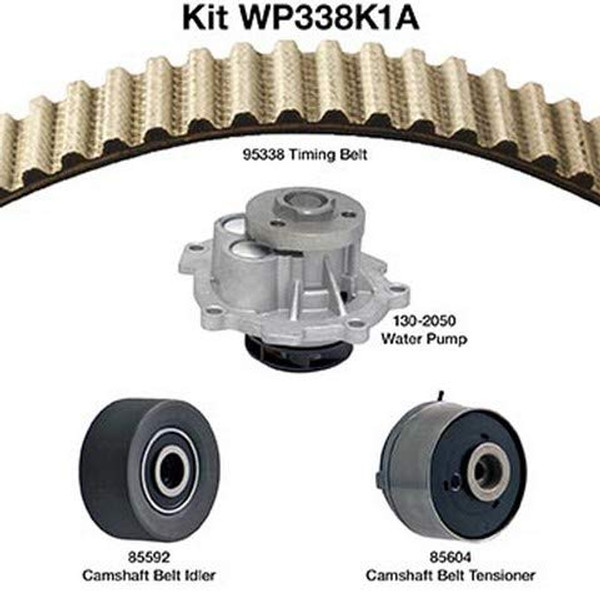 DAYCO WP338K1A WATER PUMP KIT