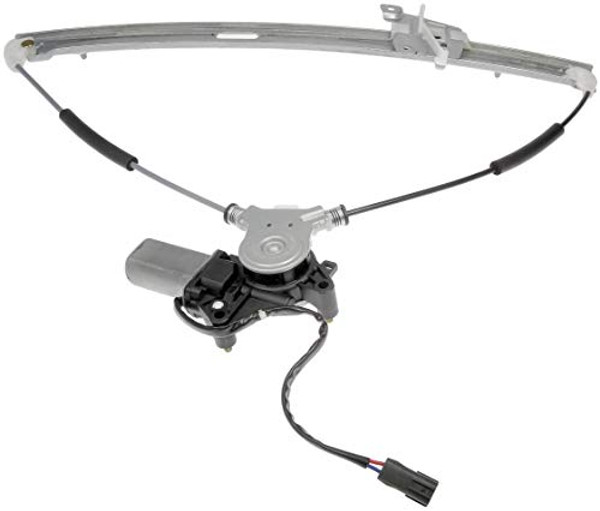 DORMAN 741604 MOTOR/REGULATOR ASSEMBLY DORMAN 741604 MOTOR/REGULATOR ASSEMBLY