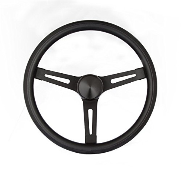 GRANT 8540 CLASSIC SERIES BLACK SLOTTED