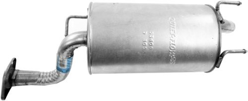 WALKER EXHST 53406 MUFFLER ASSEMBLY-QUIET-FL
