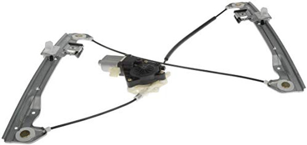 DORMAN 751292 POWER WINDOW REGULATOR AND MOTOR AS DORMAN 751292 POWER WINDOW REGULATOR AND MOTOR AS