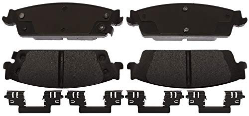R/M BRAKES SP1707PPH BRAKE PAD SET