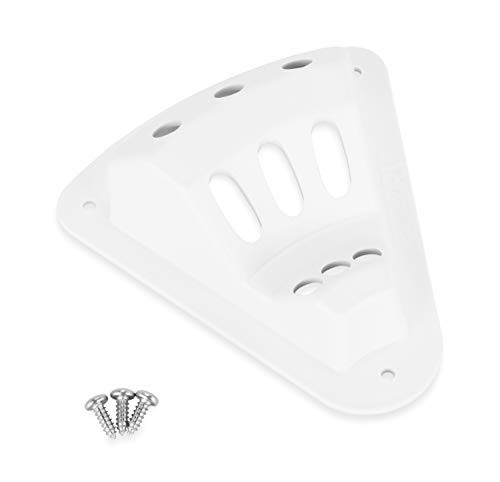 CAMCO 45504 FLGHDR3HOLESCREWMT3WX5H