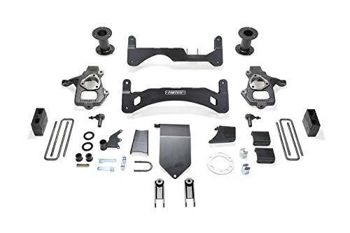 FABTECH K1094 LIFT KIT SUSPENSION