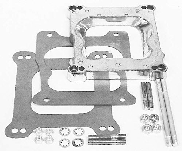 EDELBROCK 2692 SPREAD-BORE ADAPTOR EDELBROCK 2692 SPREAD-BORE ADAPTOR