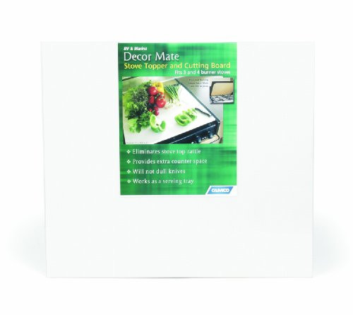 CAMCO 43707 DECOR MATE STOVE TOPPER W