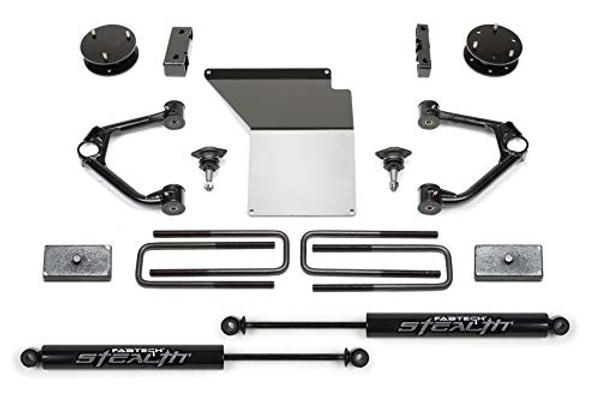 FABTECH K1059M LIFT KIT SUSPENSION