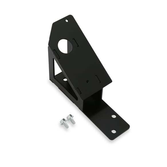 7293 D100/D150 DRIVE BY WIRE PEDAL BRACKET STEEL BLACK POWDER COATED