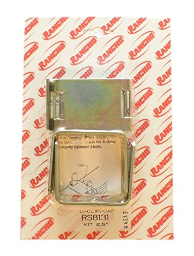 RANCHO RS8131 LF SPRG ALIGNMNT CLIP/CAP