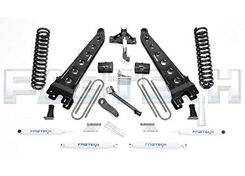 FABTECH FTS22139 6 & 8 RADIUS ARM BOX