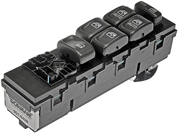 DORMAN 901649R POWER WINDOW SWITCH DORMAN 901649R POWER WINDOW SWITCH