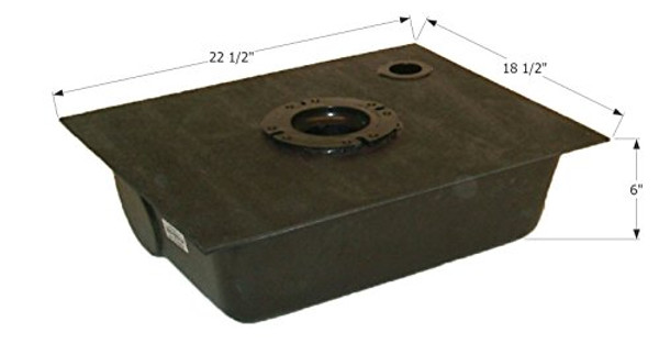 ICON 00437 BOTTOM DRAIN HT630BSBD