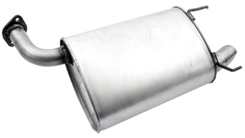 WALKER EXHST 53728 MUFFLER ASSEMBLY QUIET F