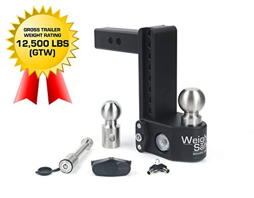 WEIGH SAFE SWS82KA TONGUE WEIGHT MEASURING STEEL WEIGH