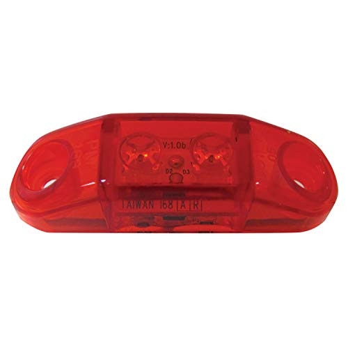 PETERSON MFG V168R RED LED CLEARANCE LIGHT