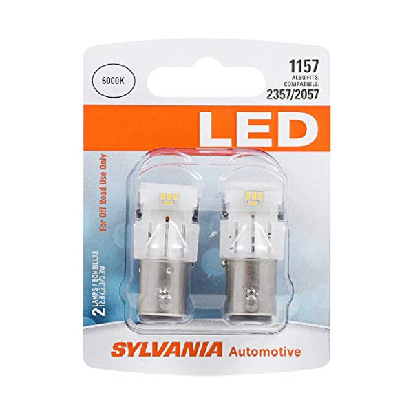 SYLVANIA 1157SLBP2 SYLED 1157SL.BP2 EN-SP 2 SYLVANIA 1157SLBP2 SYLED 1157SL.BP2 EN-SP 2