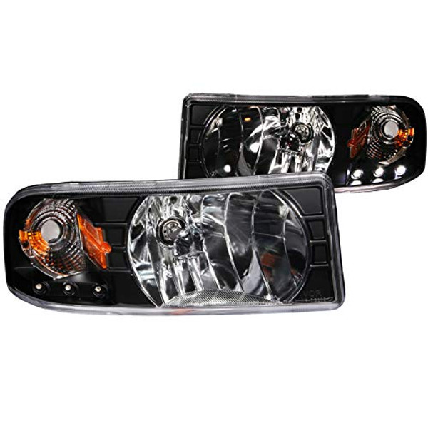 ANZO 111205 HEADLIGHTS
