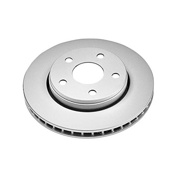 POWERSTOP AR8780EVC EVOLUTION COATED ROTOR