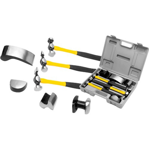 PERFORM TOOL M7007 AUTOBODY REPAIR KIT