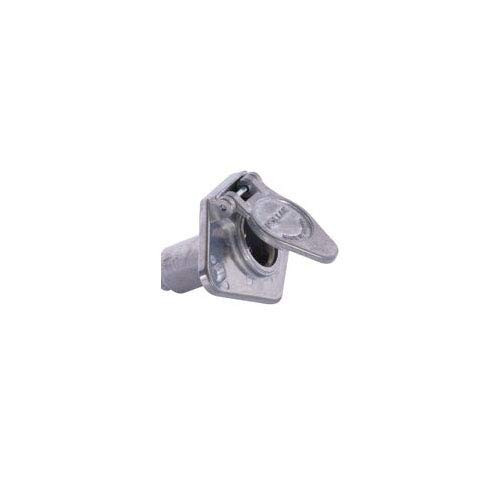 RV DESIGNER P404 4-WAY CONNECTOR SOCKET- P